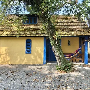  Casa de Férias Chales No Centro De