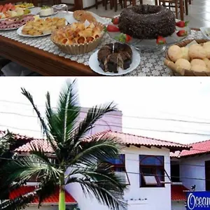 Oceano - Buffet De Cafe Da Manha E Servico De Diario Inn
