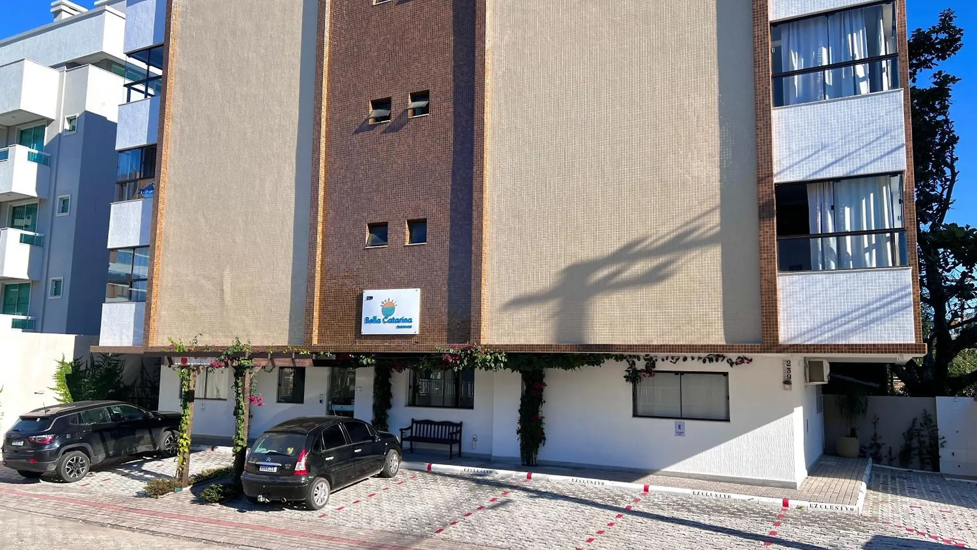 Bella Catarina Bombinhas Hotel Brazil