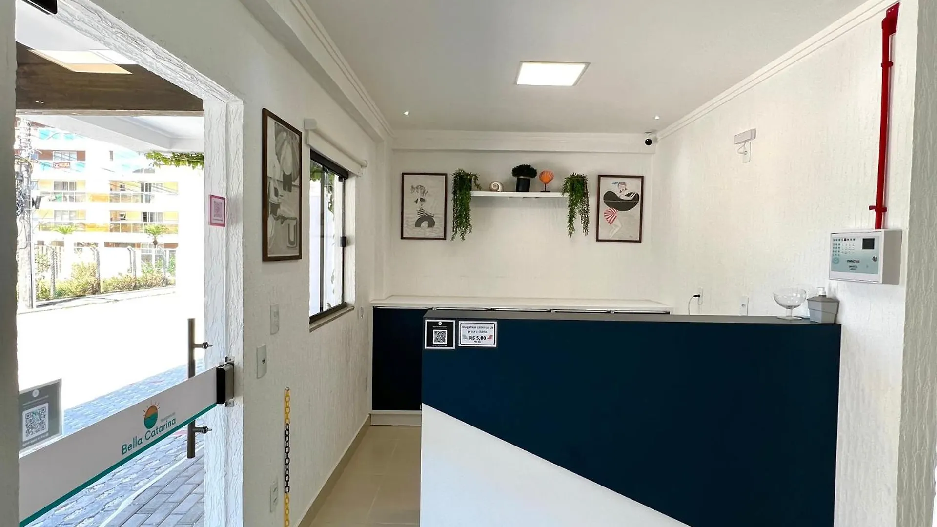 Guest house Bella Catarina Bombinhas Hotel