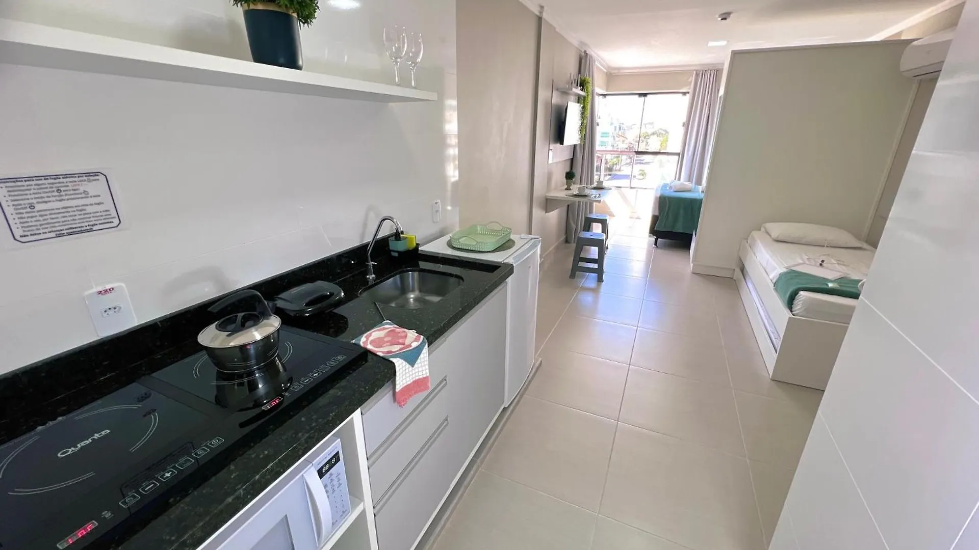 Guest house Bella Catarina Bombinhas Hotel Brazil